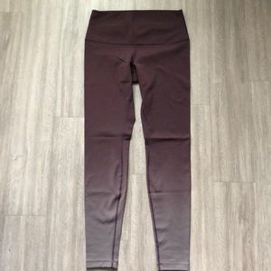 Lululemon Ombré Wunder Under Leggings - Size 12